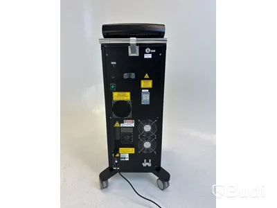 Hårborttagningsmaskin Alma, Soprano ICE Platinum