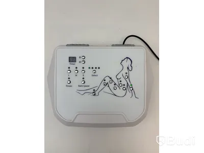 Pressoterapimaskin Cynthia RU-1605C / pressotherapy body slimming machine