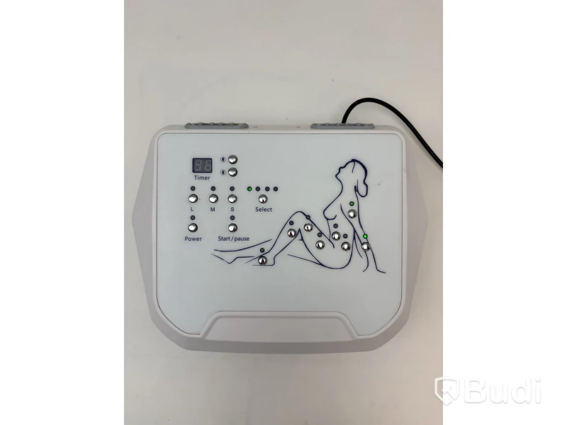 Pressoterapimaskin Cynthia RU-1605C / pressotherapy body slimming machine