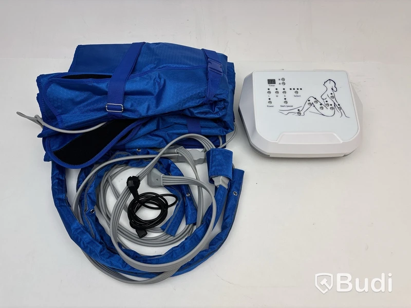 Pressoterapimaskin Cynthia RU-1605C / pressotherapy body slimming machine
