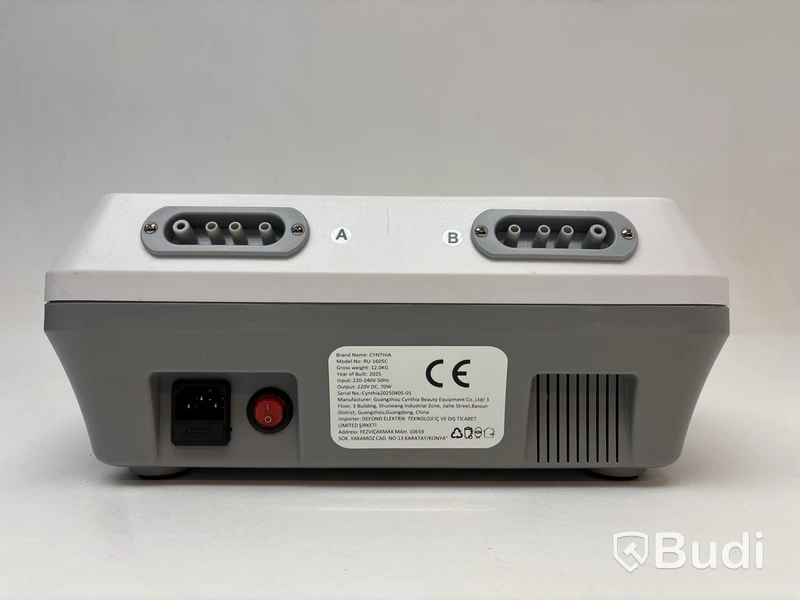 Pressoterapimaskin Cynthia RU-1605C / pressotherapy body slimming machine