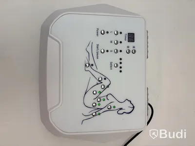 Pressoterapimaskin Cynthia RU-1605C / pressotherapy body slimming machine