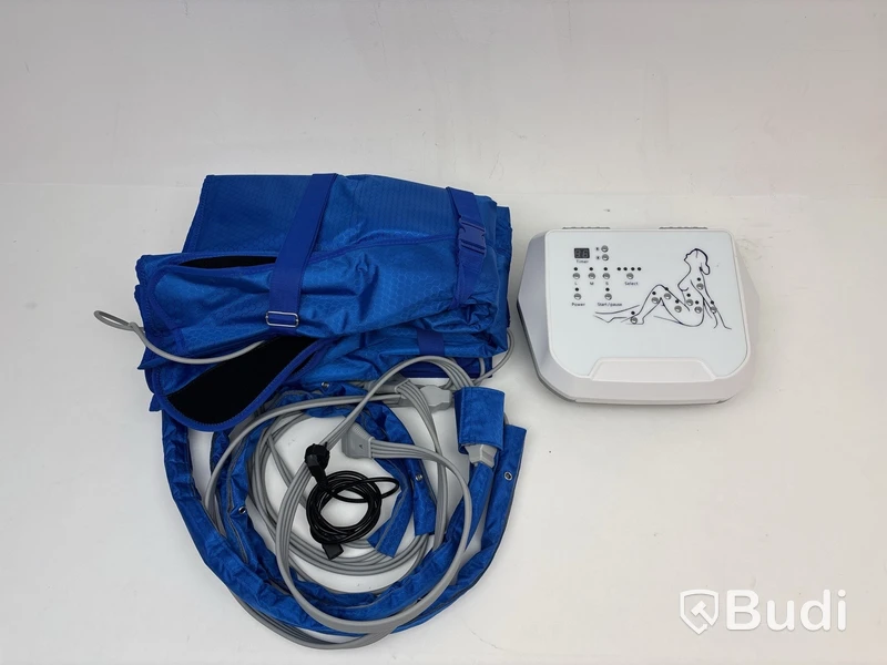 Pressoterapimaskin Cynthia RU-1605C / pressotherapy body slimming machine