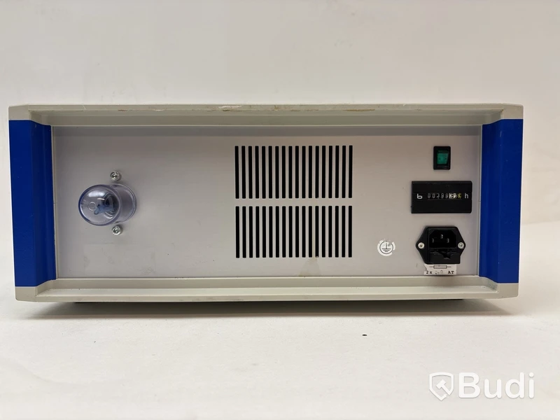 Vacuumassagemaskin Weyergans SPM digital