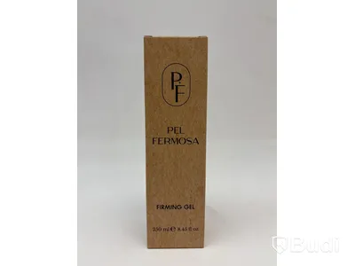 Parti med Uppstramande Gel, "Pel Fermosa Firming Gel", ca 650 st. flaskor