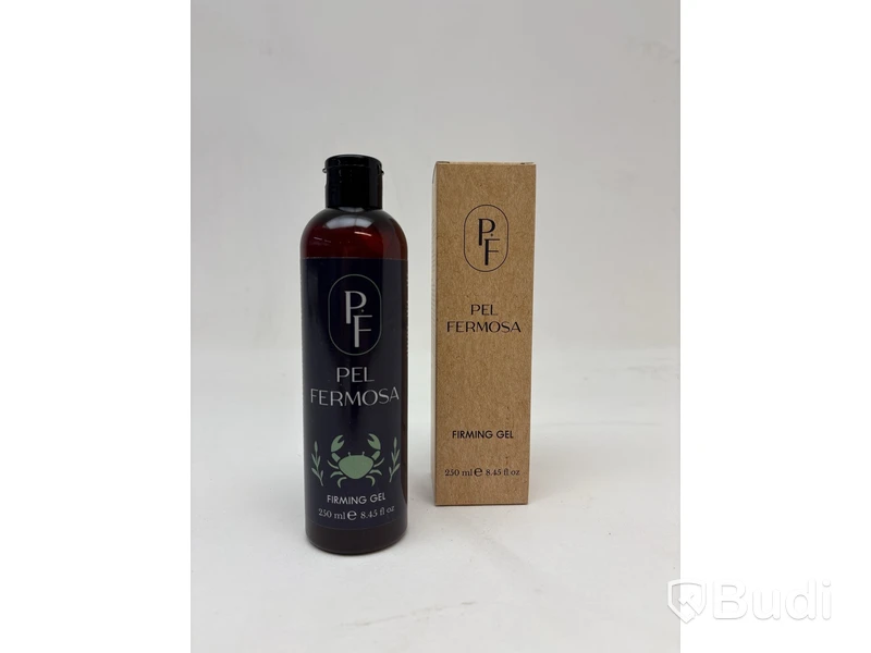 Parti med Uppstramande Gel, "Pel Fermosa Firming Gel", ca 650 st. flaskor