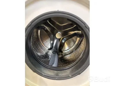 Tvättmaskin Bosch Serie 4, med Iron Assist.