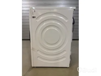 Tvättmaskin Bosch Serie 4, med Iron Assist.