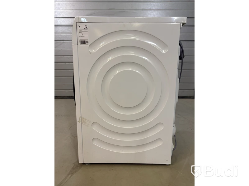 Tvättmaskin Bosch Serie 4, med Iron Assist.
