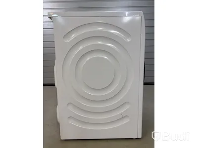 Tvättmaskin Bosch Serie 4, med Iron Assist.