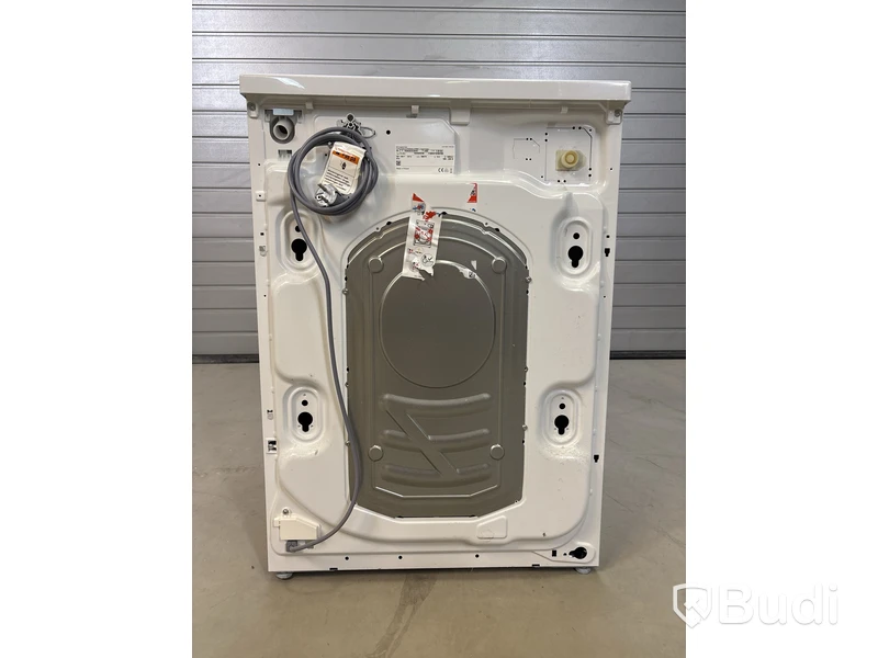 Tvättmaskin Bosch Serie 4, med Iron Assist.