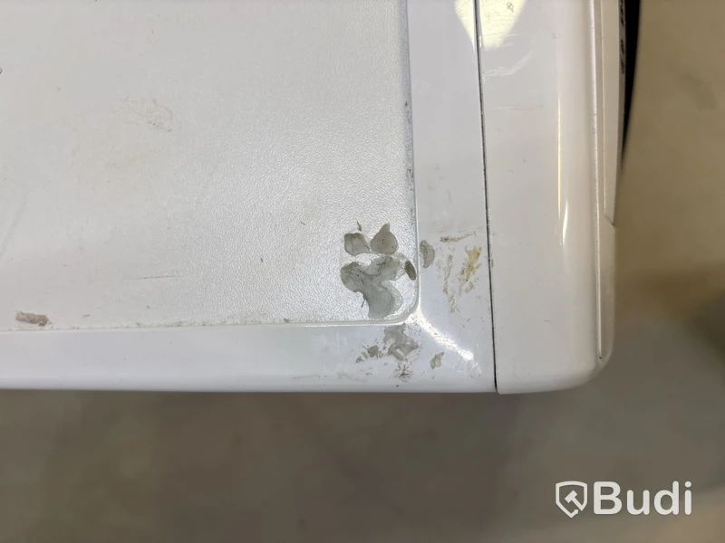 Tvättmaskin Bosch Serie 4, med Iron Assist.