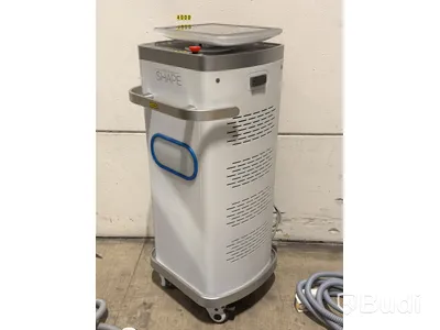 Dermashape  Professional 3-in-1 body treatment machine with RF, cavitation & vacuum