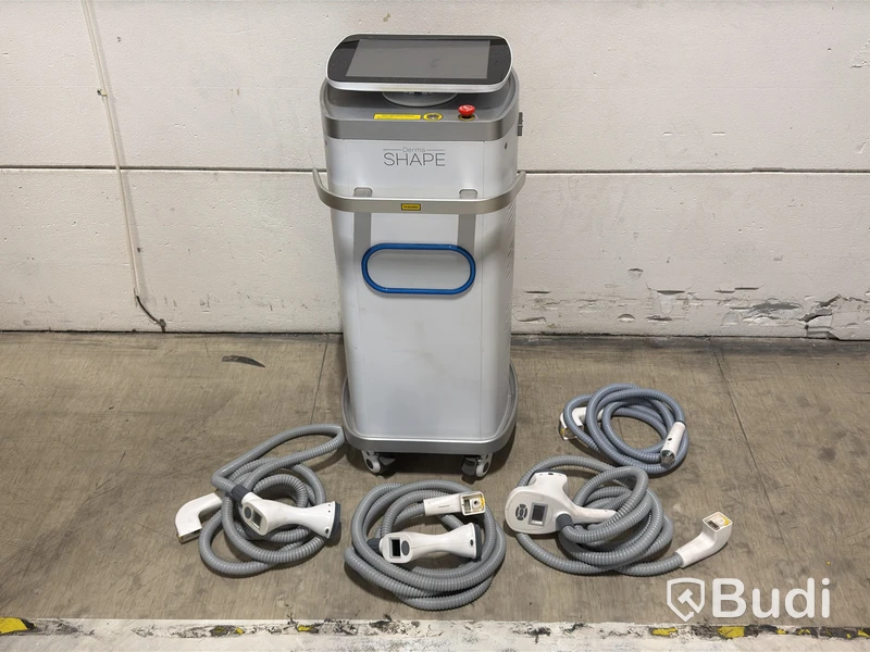 Dermashape  Professional 3-in-1 body treatment machine with RF, cavitation & vacuum