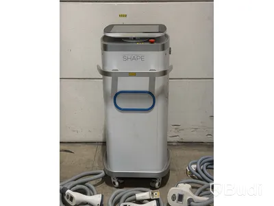 Dermashape  Professional 3-in-1 body treatment machine with RF, cavitation & vacuum