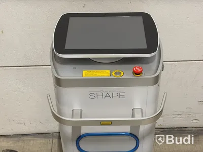 Dermashape  Professional 3-in-1 body treatment machine with RF, cavitation & vacuum