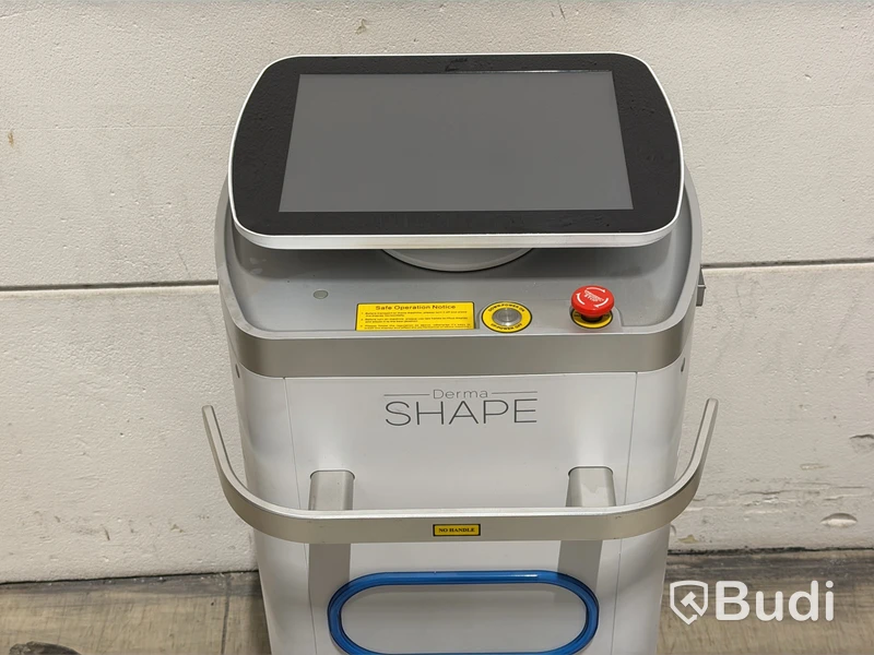 Dermashape  Professional 3-in-1 body treatment machine with RF, cavitation & vacuum
