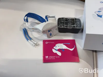Bio-Therapeutic bt-vision 2.0 – Professional magnifying visor