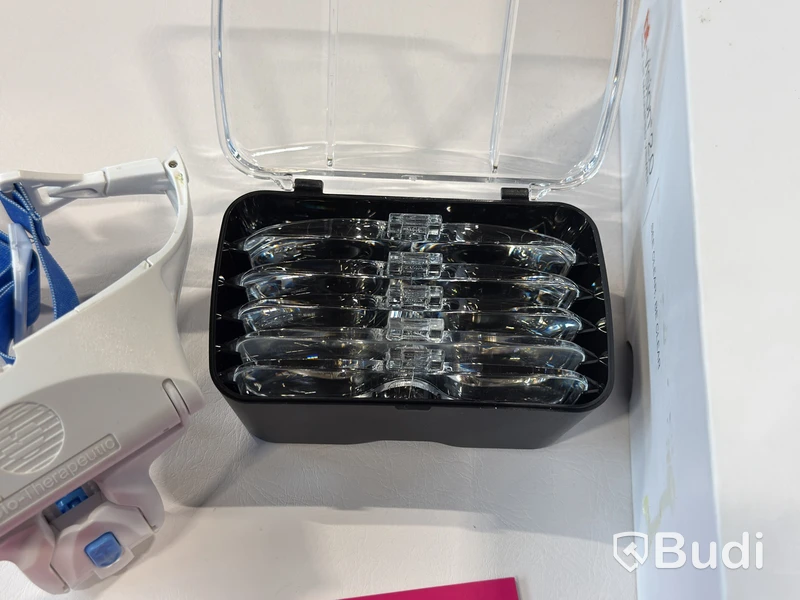 Bio-Therapeutic bt-vision 2.0 – Professional magnifying visor