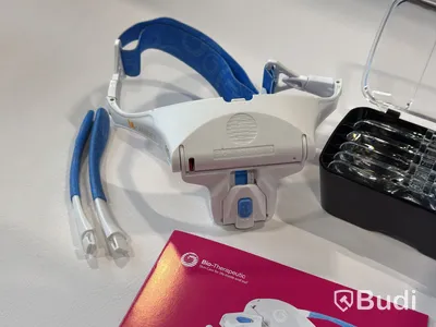 Bio-Therapeutic bt-vision 2.0 – Professional magnifying visor