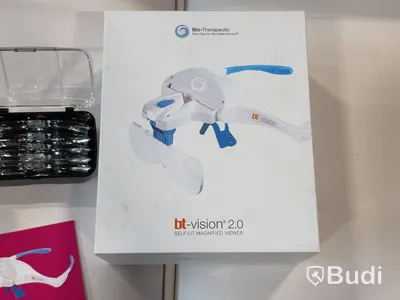 Bio-Therapeutic bt-vision 2.0 – Professional magnifying visor
