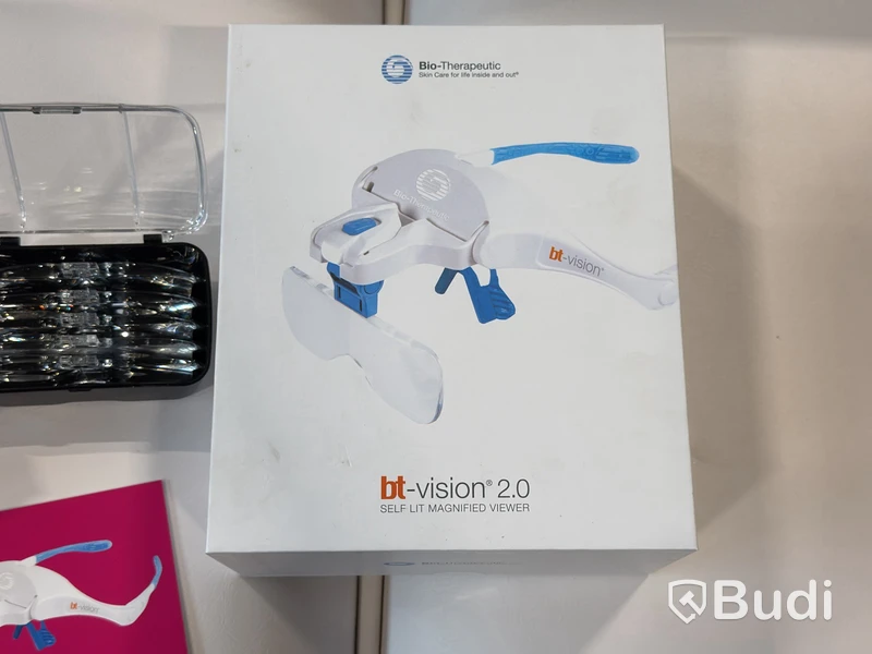 Bio-Therapeutic bt-vision 2.0 – Professional magnifying visor