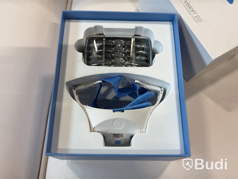 Bio-Therapeutic bt-vision 2.0 – Professional magnifying visor