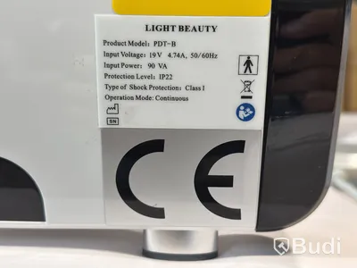 Professional LED Facial Machine – Multi-Color Light Therapy