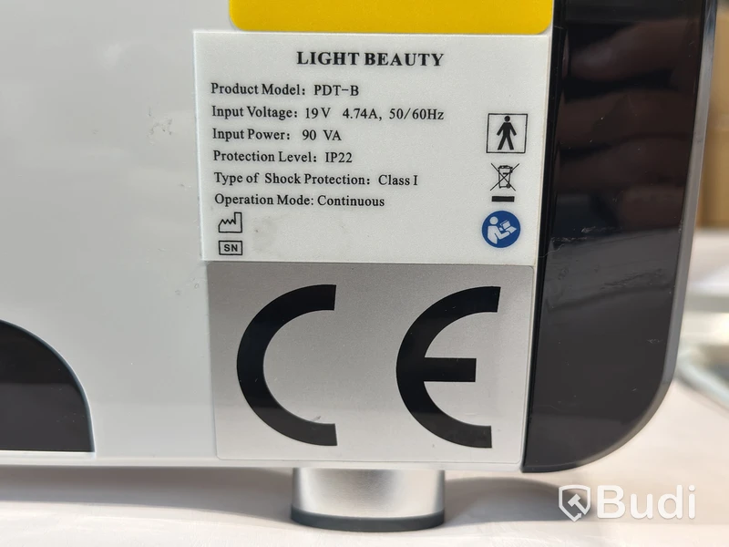 Professional LED Facial Machine – Multi-Color Light Therapy