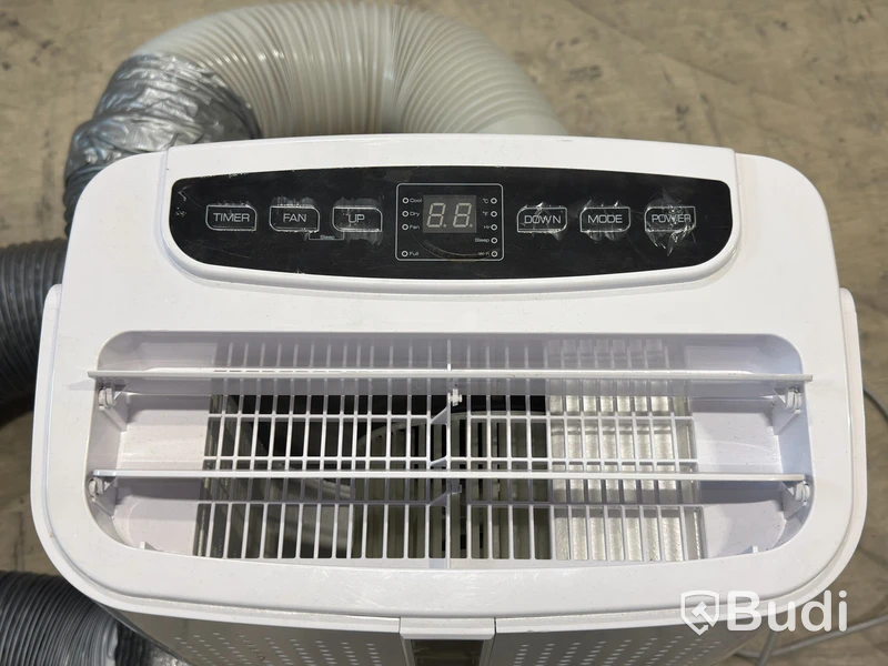 Nedis Portabel AC – 12 000 BTU / 3,53 kW