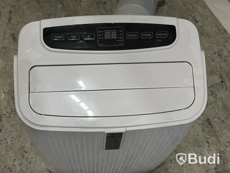 Nedis Portabel AC – 12 000 BTU / 3,53 kW