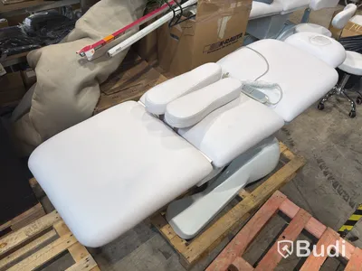Behandlingsbänk, elektrisk