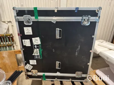 Flightcase / Transportlåda – för maskiner & känslig utrustning