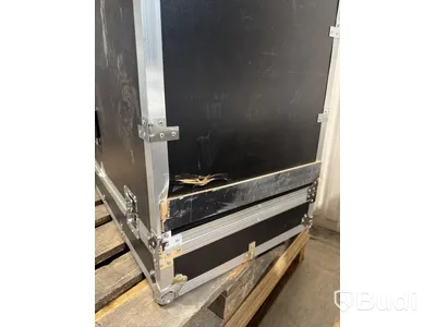 Flightcase / Transportlåda – för maskiner & känslig utrustning