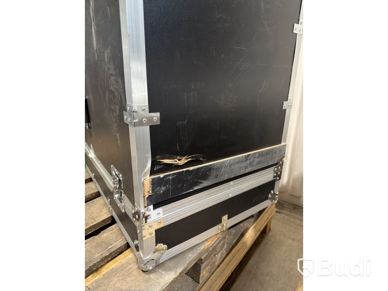 Flightcase / Transportlåda – för maskiner & känslig utrustning