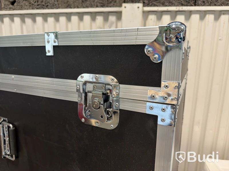 Flightcase / Transportlåda – för maskiner & känslig utrustning