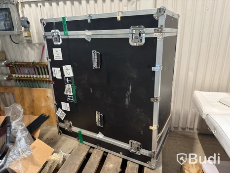 Flightcase / Transportlåda – för maskiner & känslig utrustning