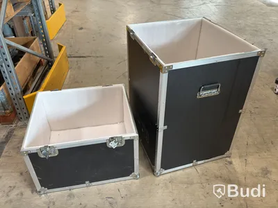 Flightcase / Transportlåda – för maskiner & känslig utrustning #2