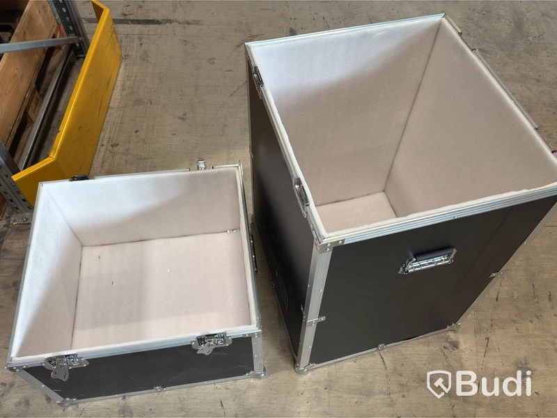 Flightcase / Transportlåda – för maskiner & känslig utrustning #2