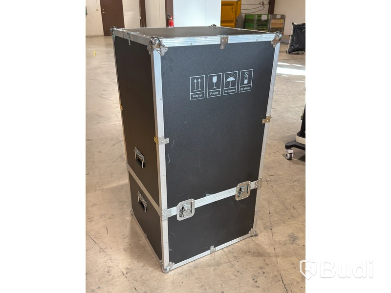Flightcase / Transportlåda – för maskiner & känslig utrustning #2