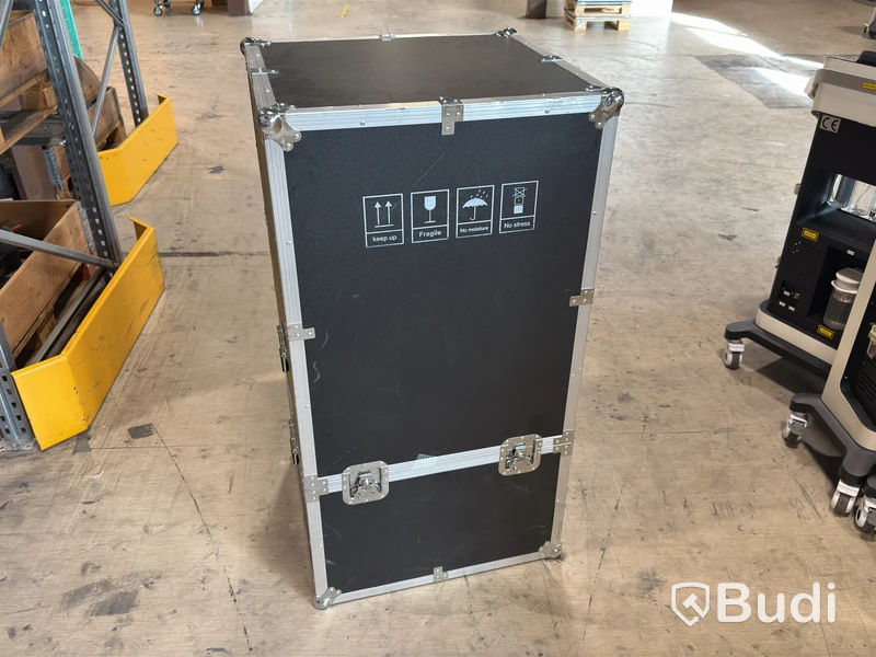 Flightcase / Transportlåda – för maskiner & känslig utrustning #2