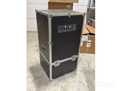 Flightcase / Transportlåda – för maskiner & känslig utrustning #3