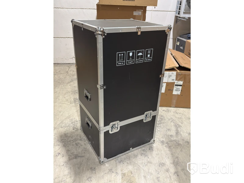 Flightcase / Transportlåda – för maskiner & känslig utrustning #3