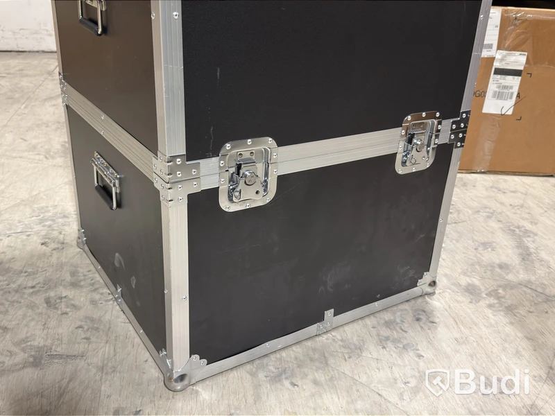 Flightcase / Transportlåda – för maskiner & känslig utrustning #3