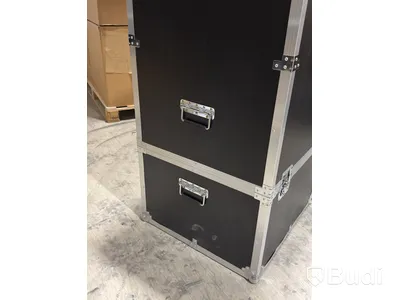 Flightcase / Transportlåda – för maskiner & känslig utrustning #3