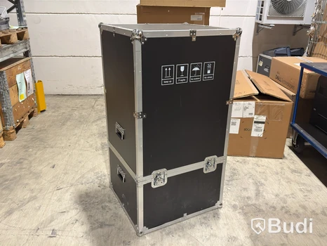 Flightcase / Transportlåda – för maskiner & känslig utrustning #3