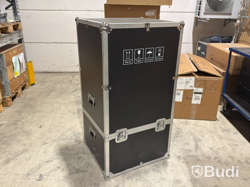Flightcase / Transportlåda – för maskiner & känslig utrustning #3