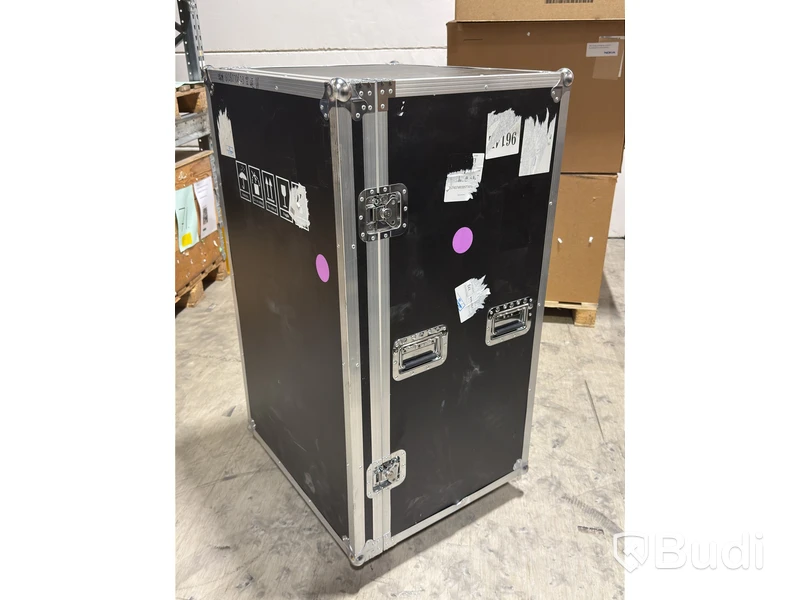 Flightcase / Transportlåda – för maskiner & känslig utrustning #4
