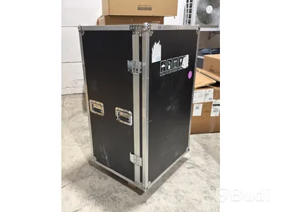 Flightcase / Transportlåda – för maskiner & känslig utrustning #4
