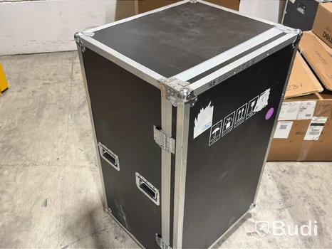 Flightcase / Transportlåda – för maskiner & känslig utrustning #4